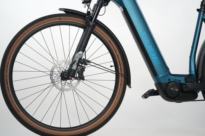 CUBE Nuride Hybrid EXC 625 Allroad