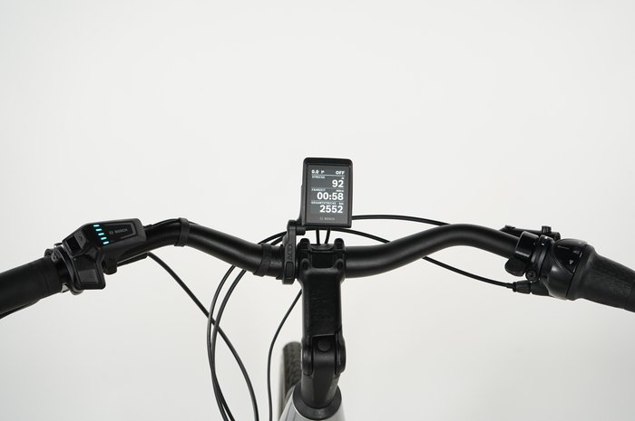 CUBE Supreme Hybrid SLX 625 Easy Entry