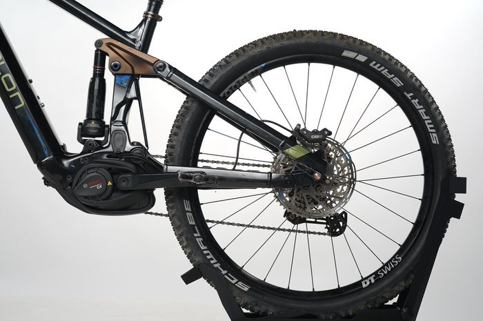 SIMPLON Steamer