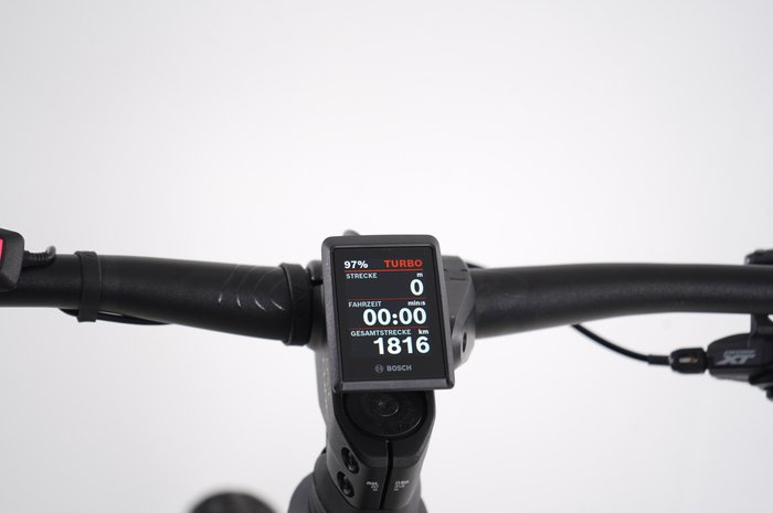 Cube Reaction Hybrid SL 750 29