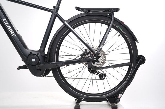 Cube Kathmandu Hybrid EXC 750