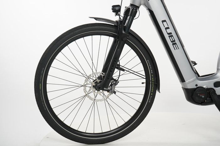 CUBE Kathmandu Hybrid SLX 750 Easy Entry