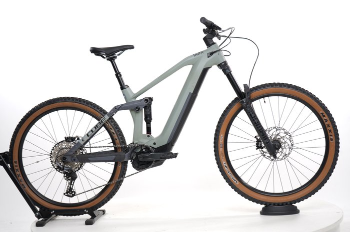 Cube Stereo Hybrid 160 HPC Race 625 27.5