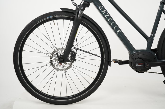Gazelle Medeo T9 HMB