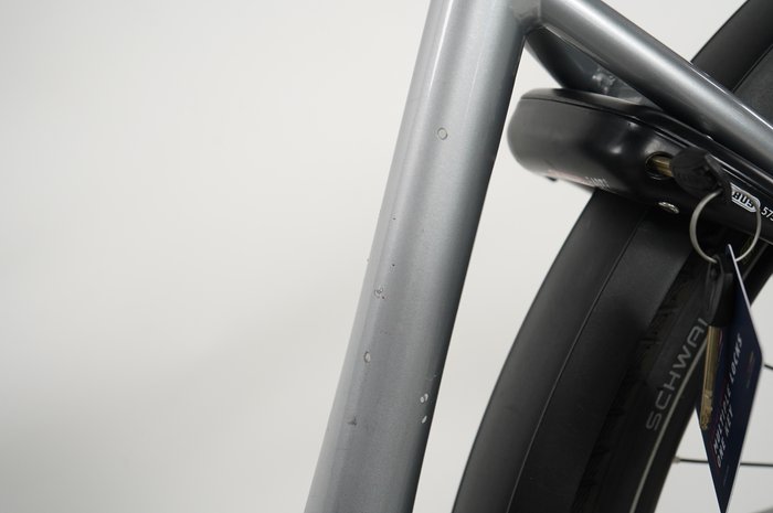 CUBE Supreme Hybrid SLX 625 Easy Entry