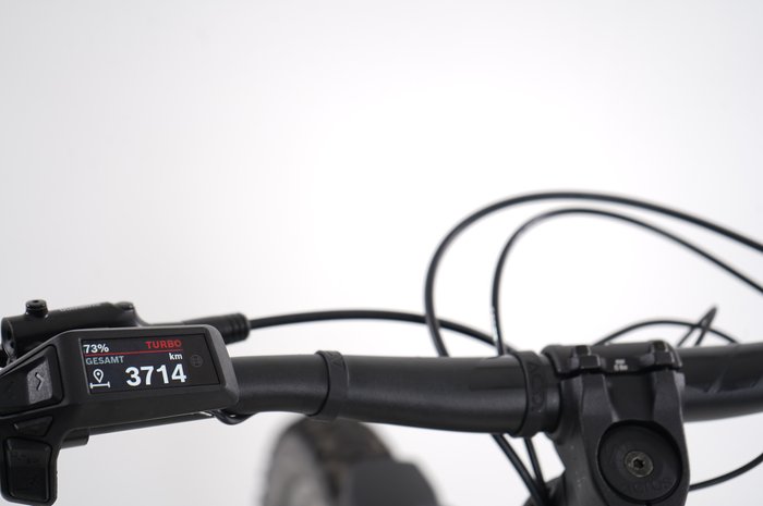 Cube Reaction Hybrid Pro 750 Allroad