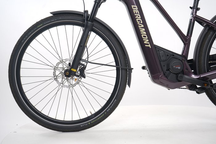 Bergamont E-Horizon Prem Expert