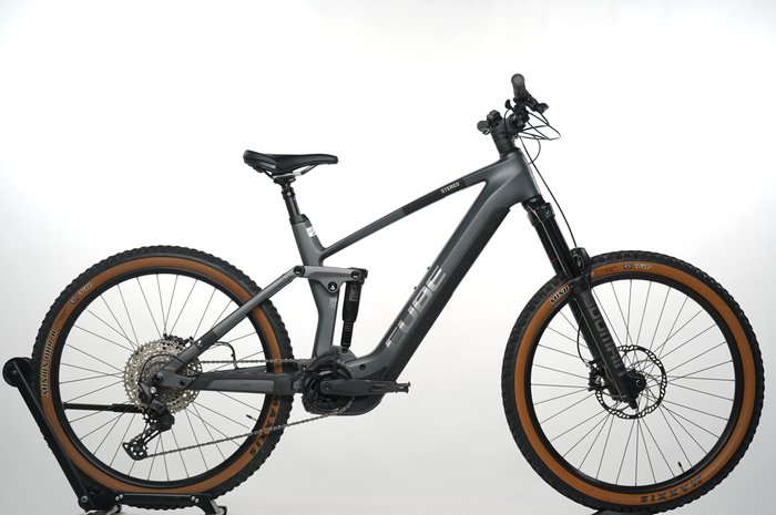 Cube Stereo Hybrid 160 HPC Race 