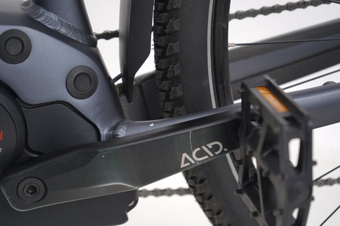 Cube Reaction Hybrid PFM Allroad