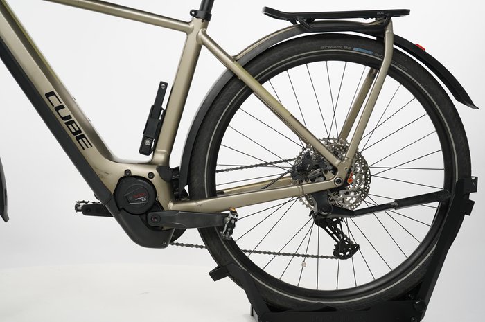 CUBE Kathmandu Hybrid Pro 750 Lady