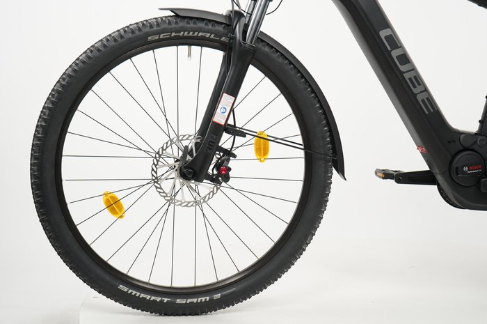 CUBE Reaction Hybrid Performance 500