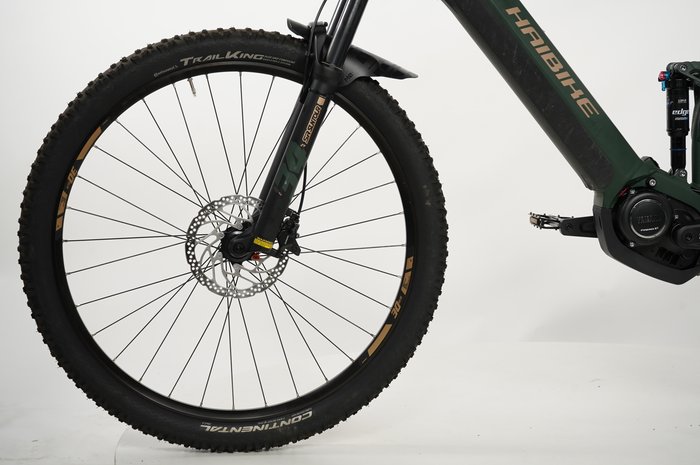 Haibike AllTrail 4 29