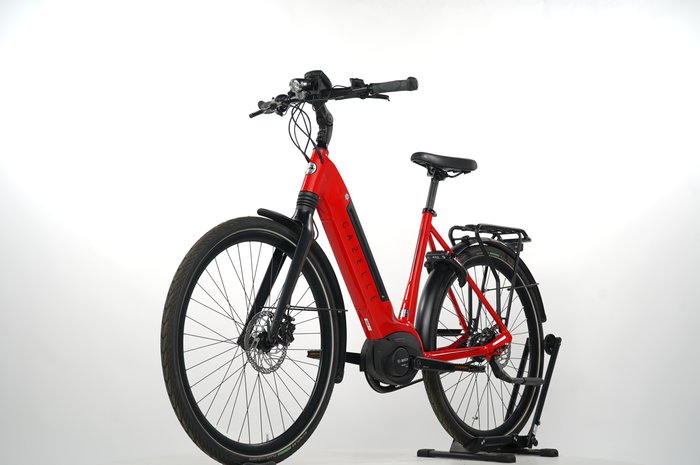 Gazelle Ultimate C8+ HMB Belt Lady