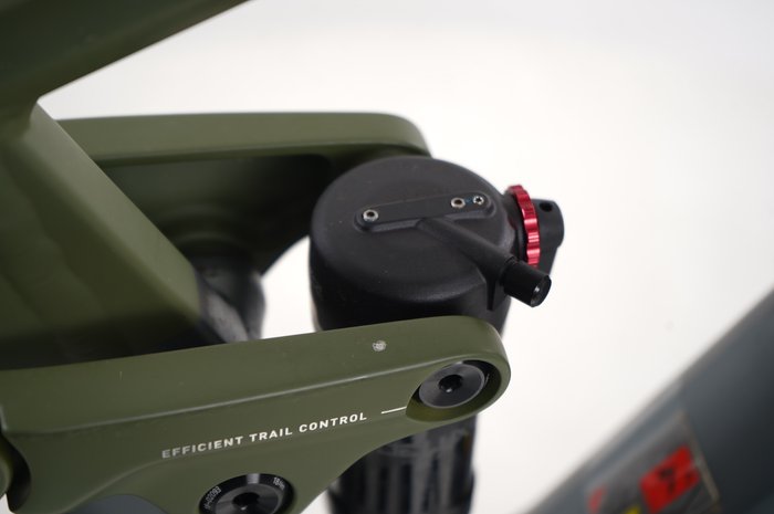 Cube Stereo Hybrid 120 TM 750 29