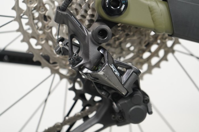 CUBE Reaction Hybrid Pro 600