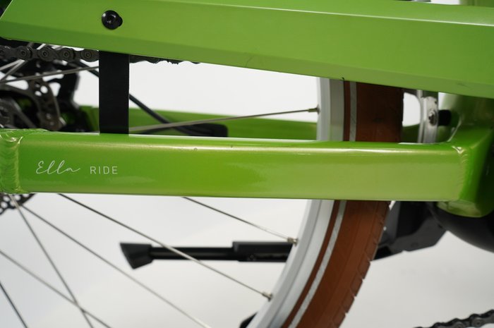 CUBE Ella Ride Hybrid 500 Easy Entry