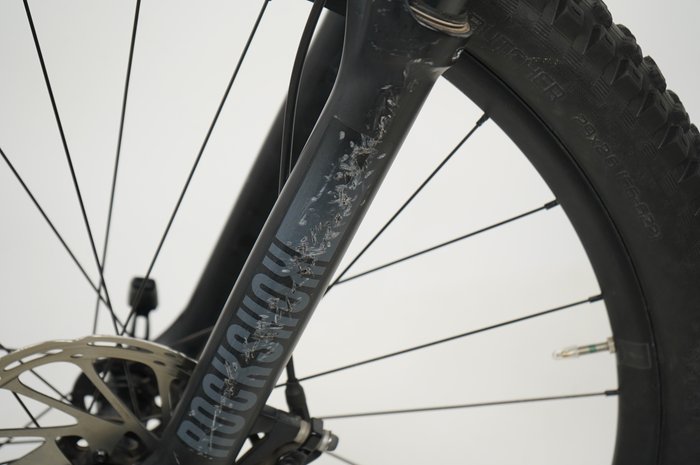 Specialized Levo FSR Alloy