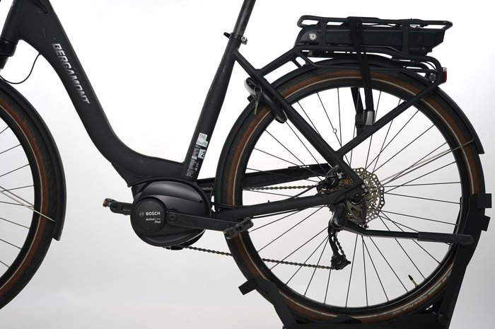 Bergamont E-Horizon 4 RT black