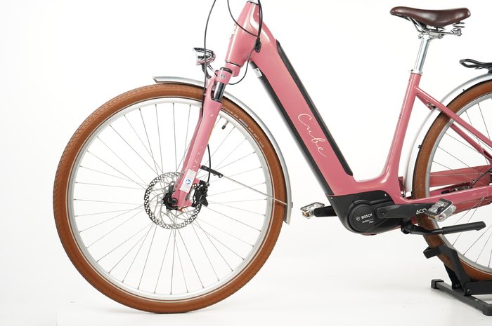 CUBE Ella Cruise Hybrid 500 Easy Entry