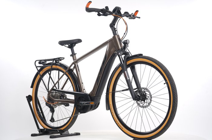 KTM Macina Ultimate Pro