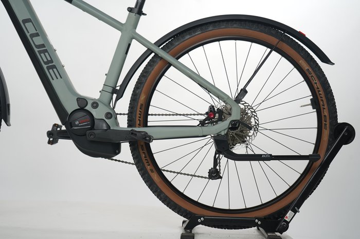 CUBE Reaction Hybrid Performance 500 Allroad