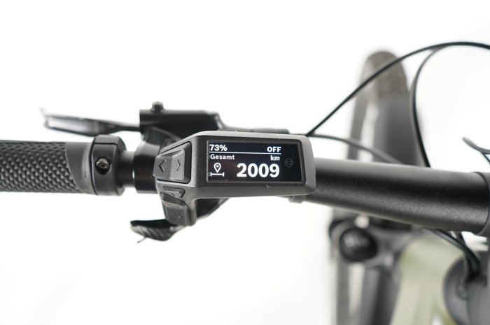 CUBE Reaction Hybrid Pro