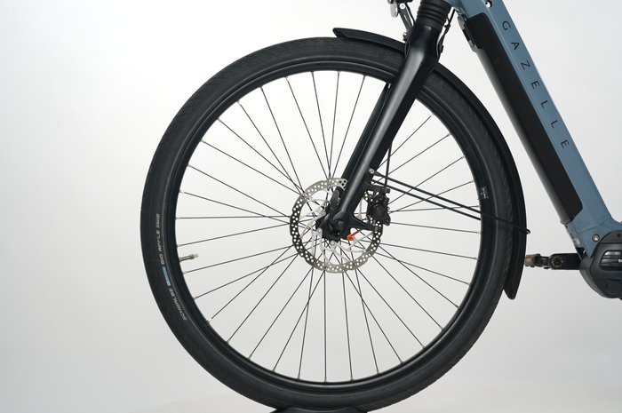 Gazelle Chamonix T10 HMS