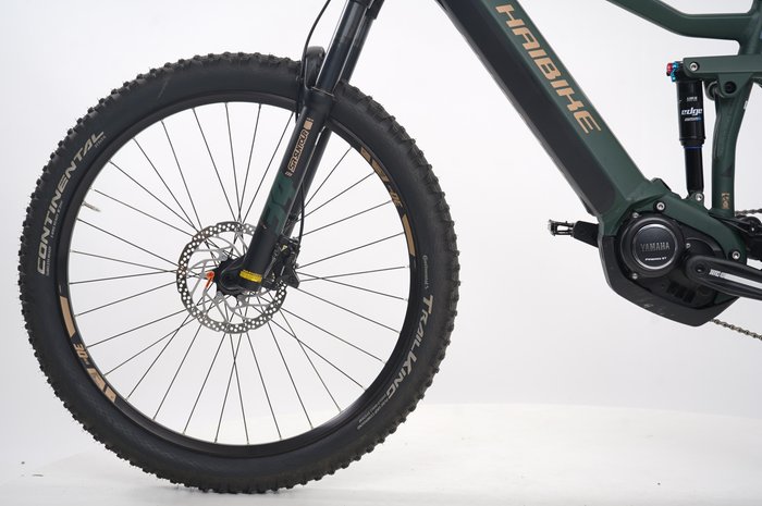Haibike AllTrail 4 27.5