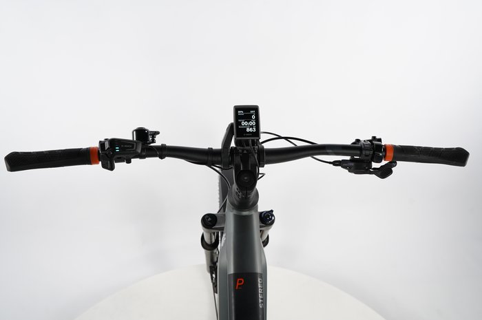 CUBE Stereo Hybrid 120 Pro Allroad 750