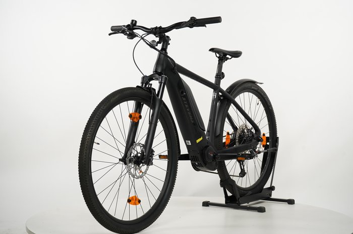 STEVENS E-8X Gent