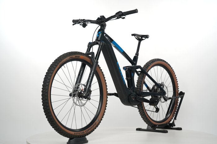 Cube Stereo Hybrid 140 HPC SLX 750