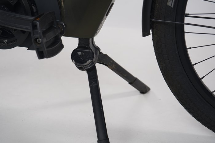 Bergamont E-Cargoville Bakery Elite