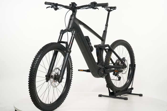 CUBE Stereo Hybrid 160 HPC SLX 750 27.5