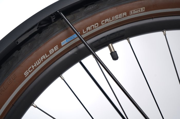 CUBE Nuride Hybrid Performance