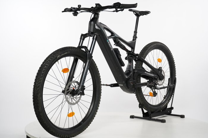 Bianchi e-Vertic FX-Type Pro