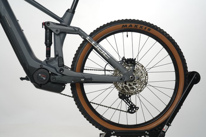 CUBE Stereo Hybrid 160 Race