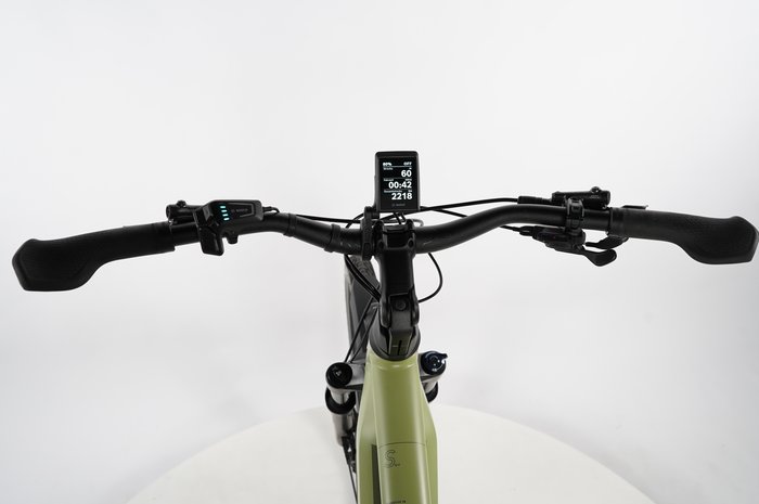 CUBE Kathmandu Hybrid SLX 750
