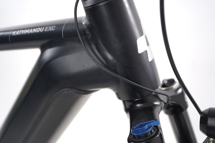 Cube Kathmandu Hybrid EXC 750