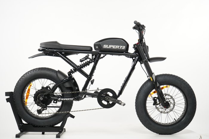 Super73 RX Mojave Obsidian