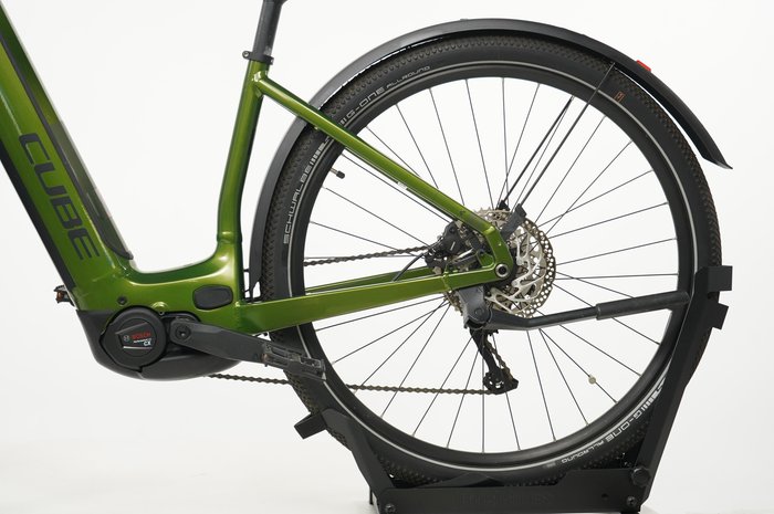 CUBE Nuride Hybrid Pro 750 Allroad