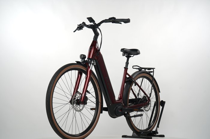 Cube Supreme Hybrid Pro 625 Easy Entry