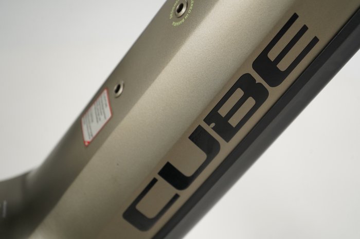 CUBE Kathmandu Hybrid Pro 750 Lady