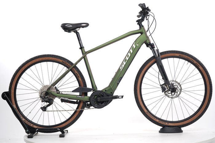 Scott E-SUB Cross 10