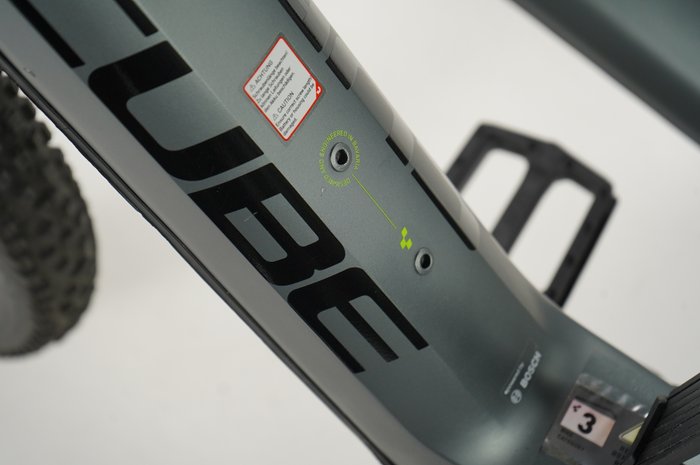 CUBE Reaction Hybrid Pro 625