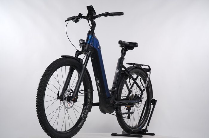 Bergamont E-Ville Edition