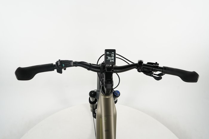 CUBE Kathmandu Hybrid Pro 625
