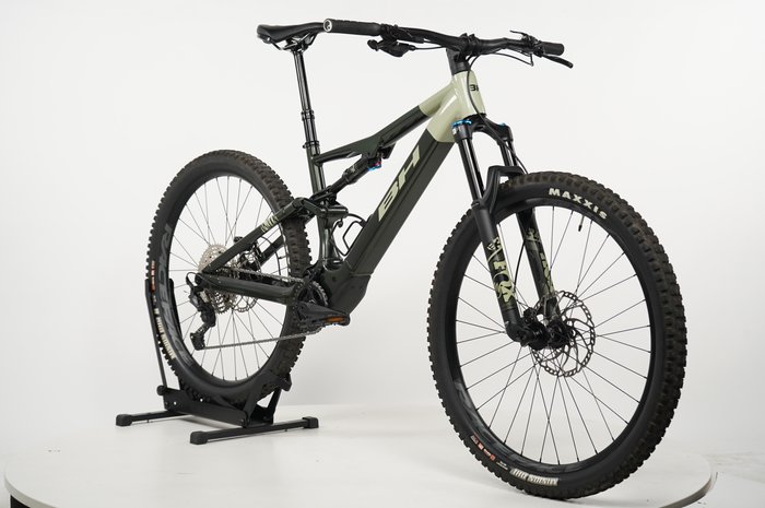 BH Bikes ILYNX Trail Alu 8.1