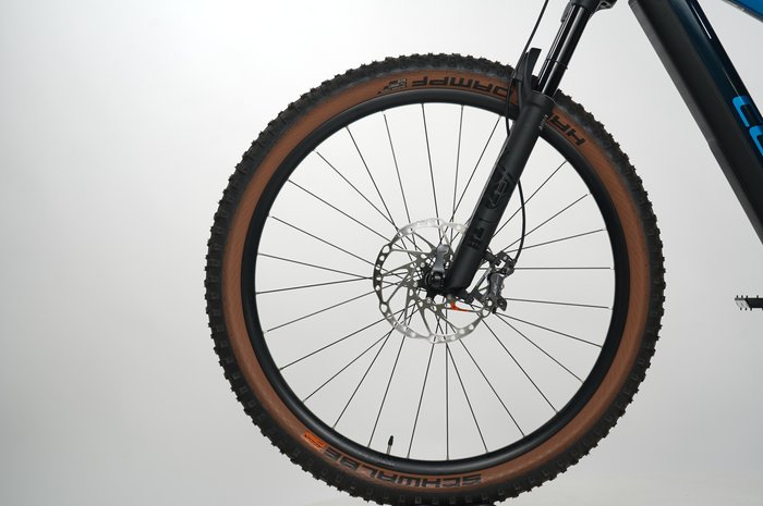 Cube Stereo Hybrid 140 SLX