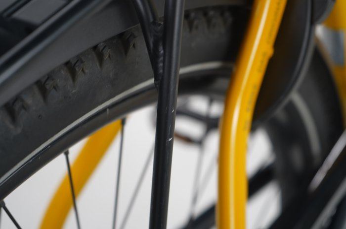 EBIKE Trekking Pro Wave