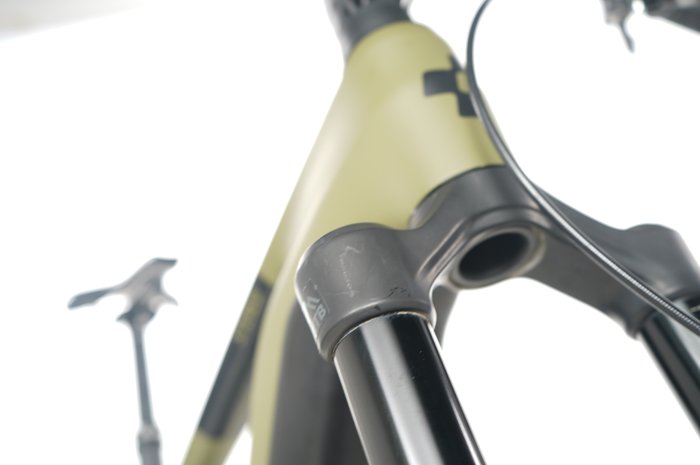 CUBE Stereo Hybrid 160 HPC 750 27.5